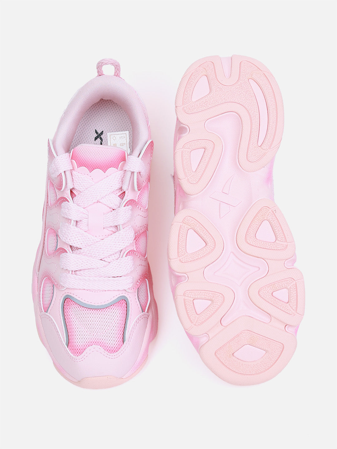 Xtep Urban Retro Casual Shoes