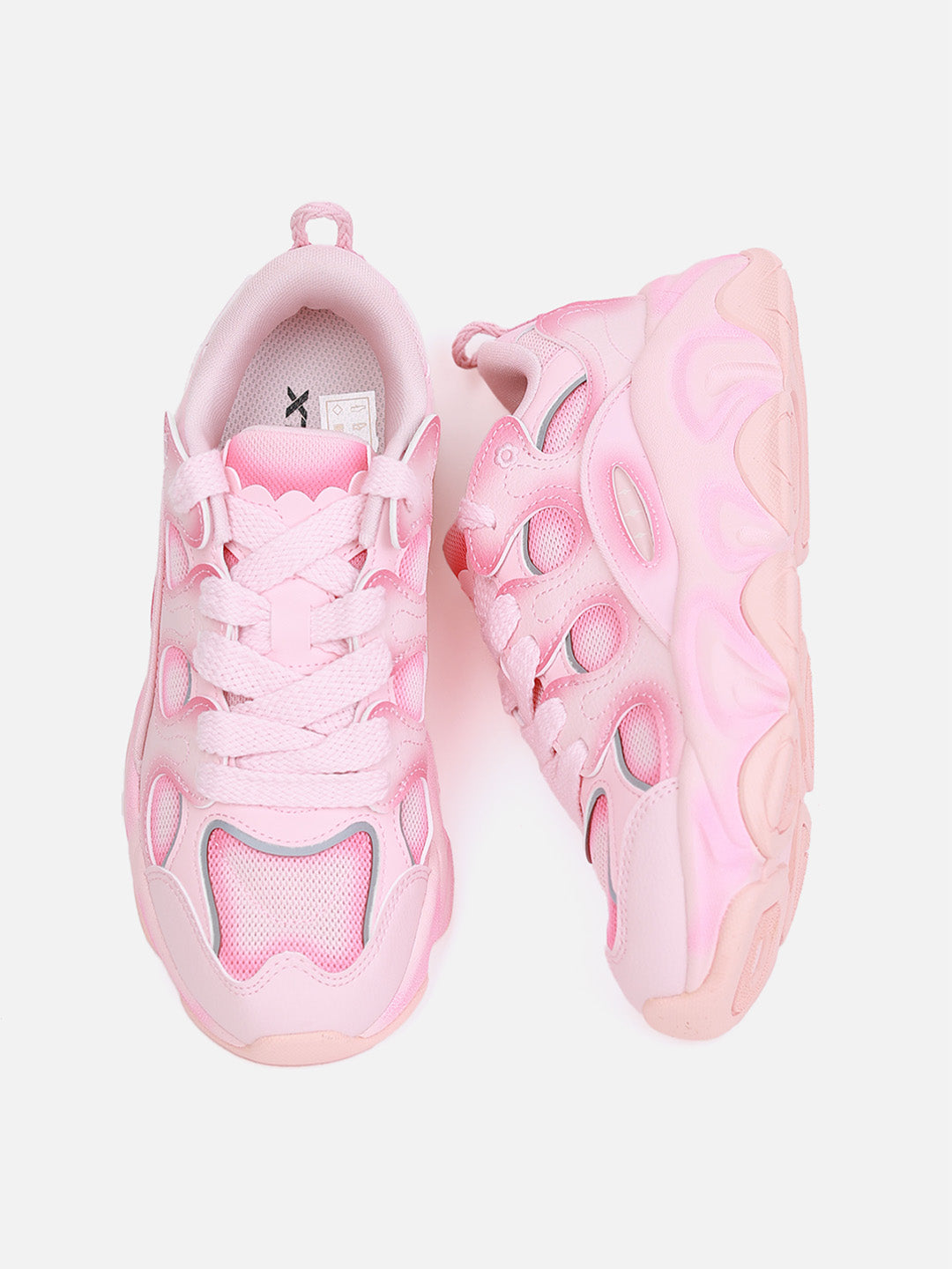 Xtep Urban Retro Casual Shoes