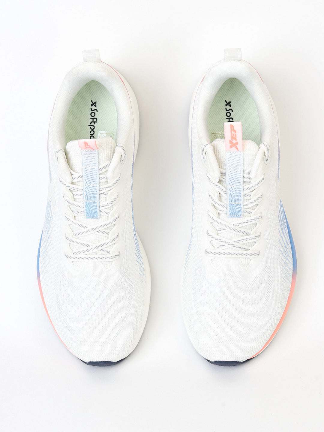 Xtep Men Feather Foam Running Shoes