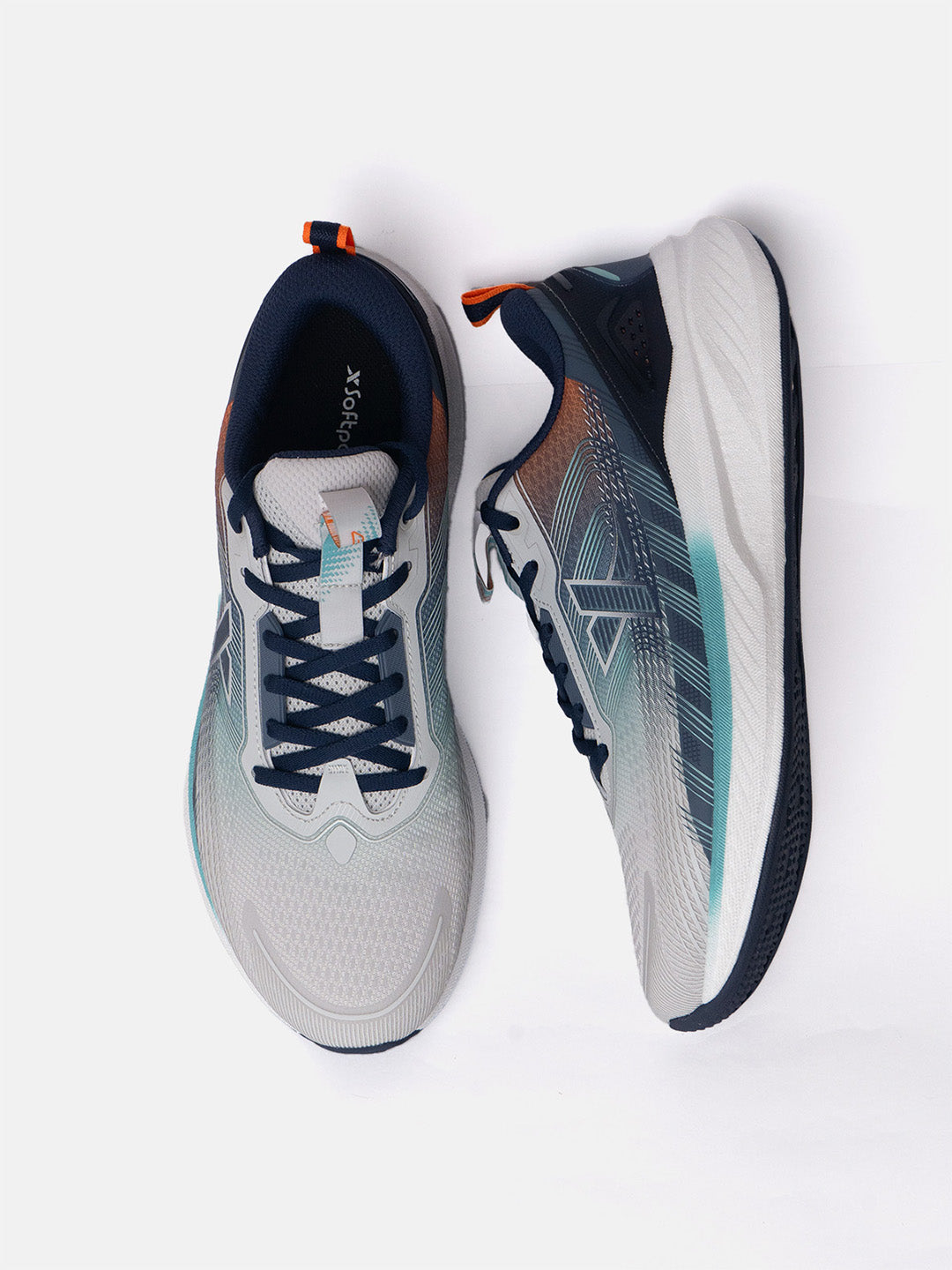 Xtep Men Ace Running Shoes