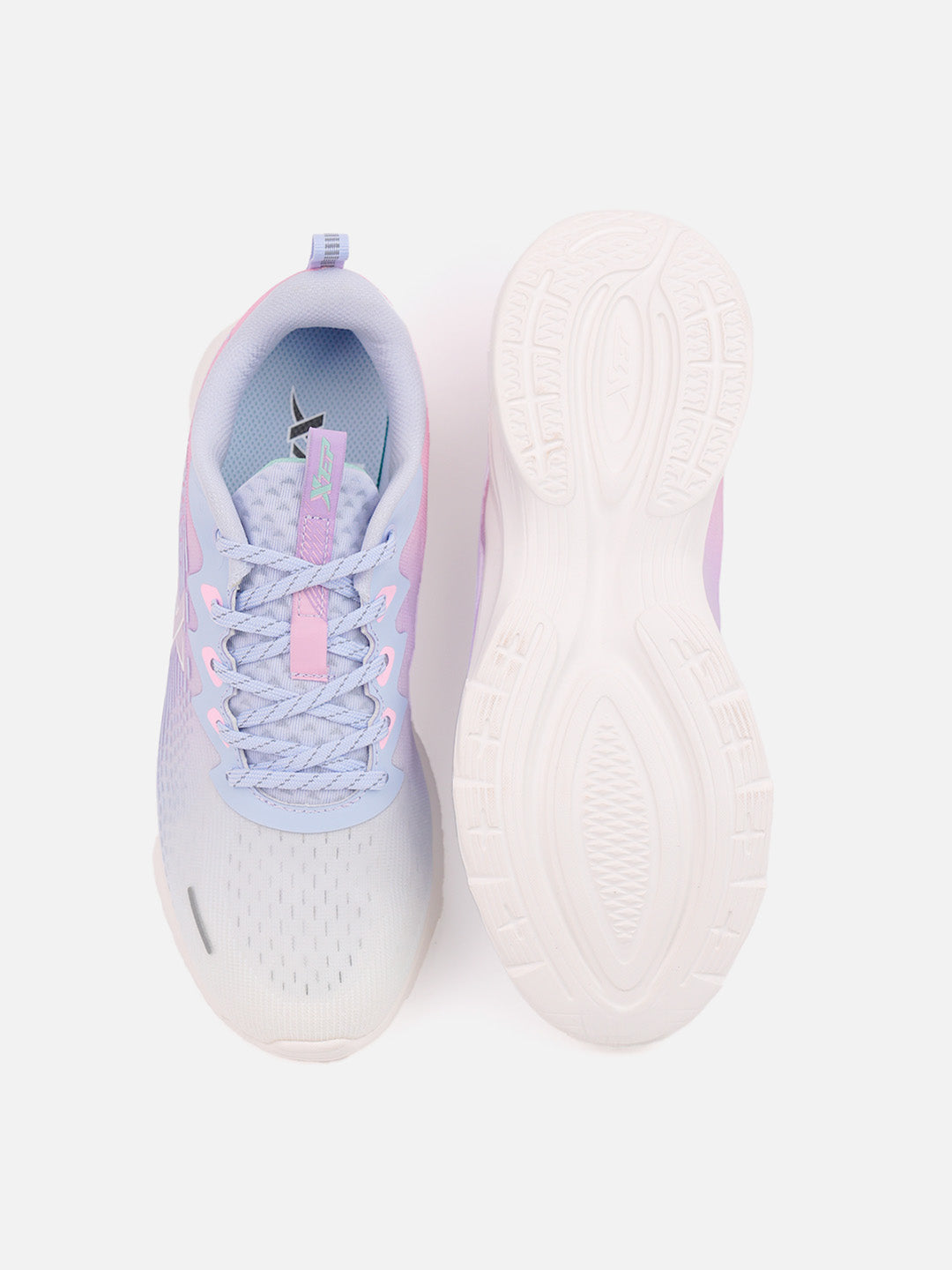 Xtep Women Feather Foam Running Shoes