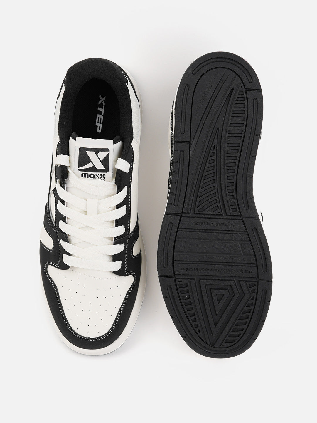Xtep Men Skateboarding Shoes
