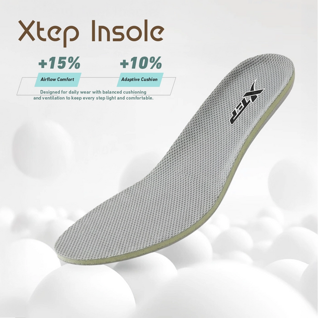 Insole - Stable Comfort Underfoot