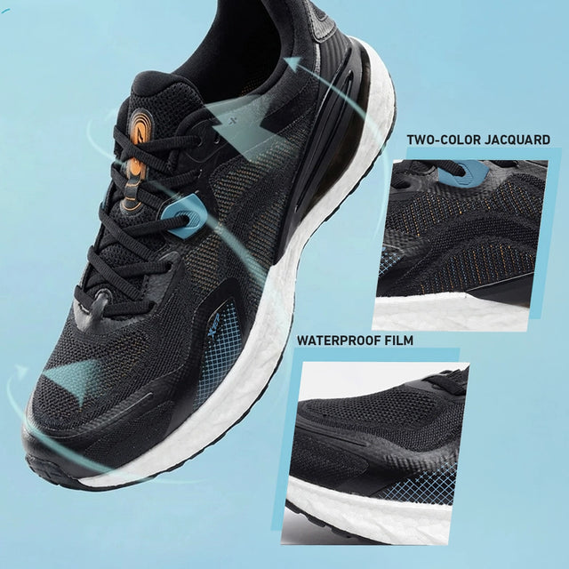 Mesh - Flexible Fit Construction