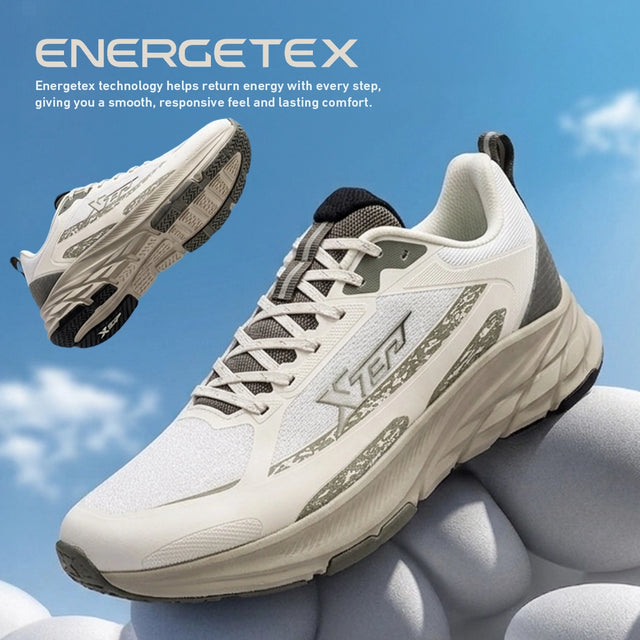 Midsole - Responsive Energy Return