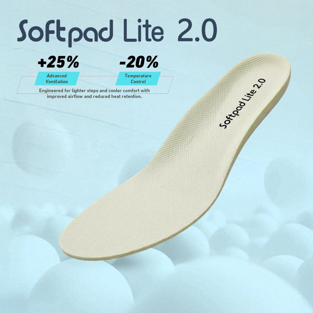 Insole - Stable Comfort Underfoot