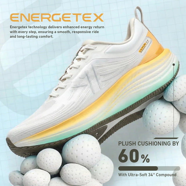 Energetex - Everyday Energy Return