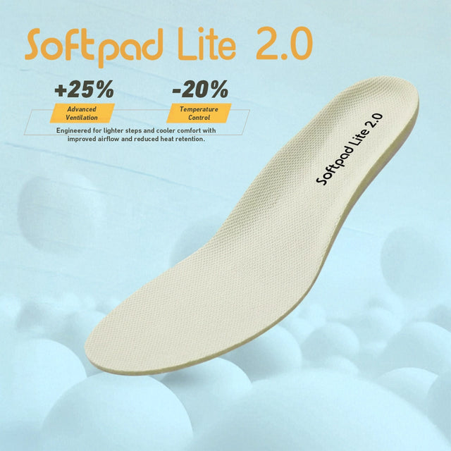 Insole - Stable Comfort Underfoot