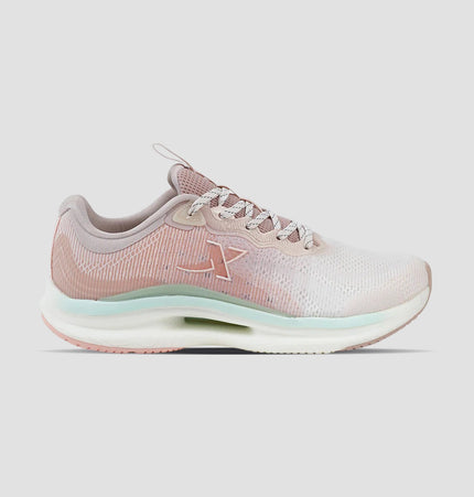 Xtep Women Feather Foam Running Shoes - Pink / 35