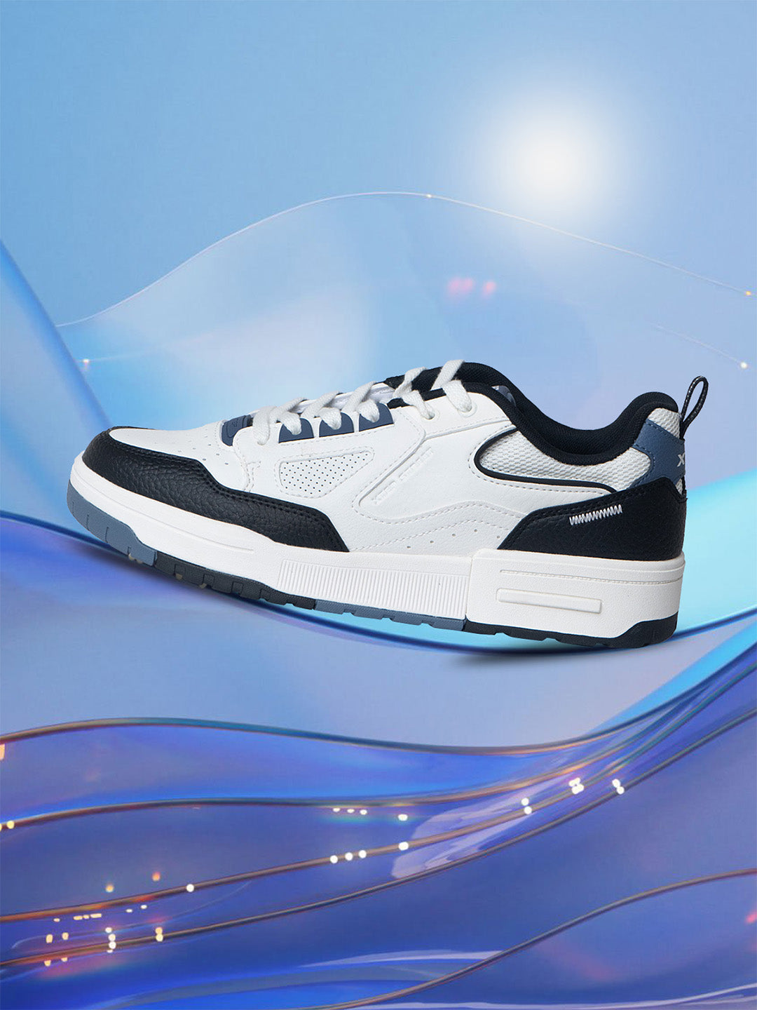 Xtep Colourblocked Sneakers