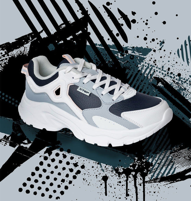 Xtep Women Colourblocked Sneakers