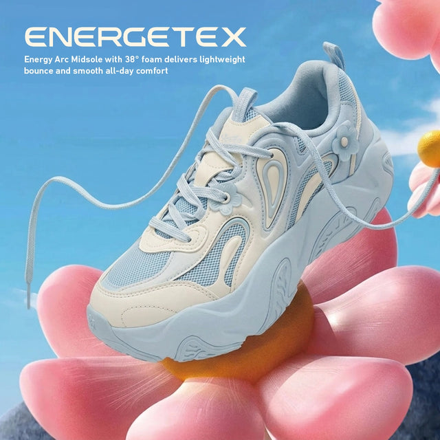 Outsole - Reliable Grip & Stability
