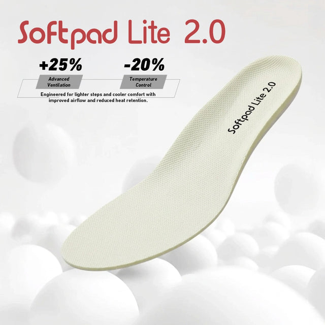 Insole - Stable Comfort Underfoot