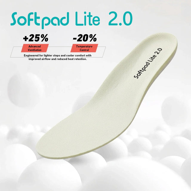 Insole - Stable Comfort Underfoot