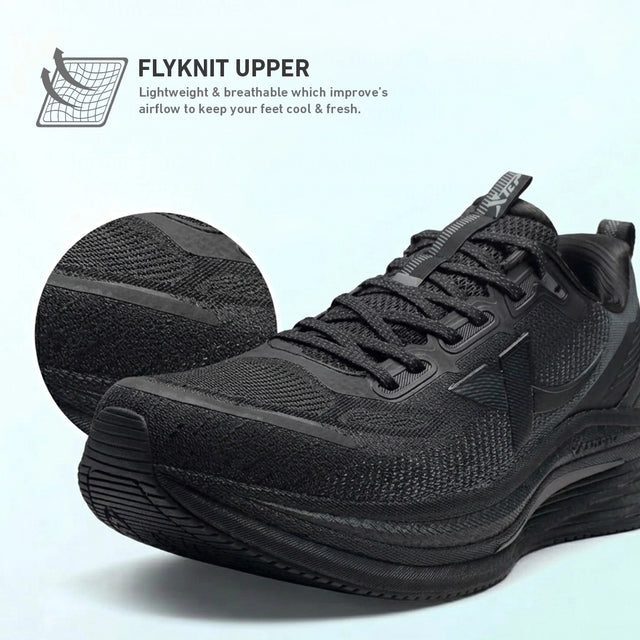 Upper - Breathable Precision Fit