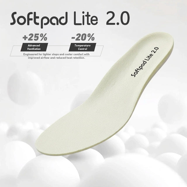 Insole - Stable Comfort Underfoot