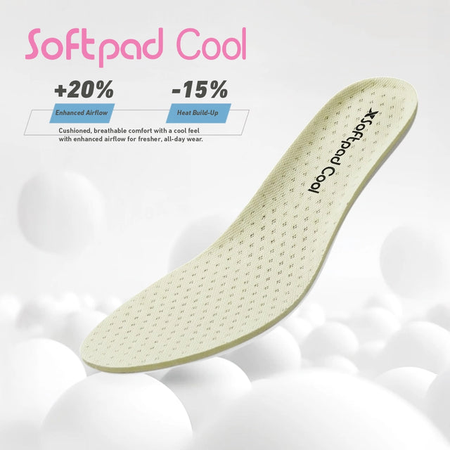 Insole - Stable Comfort Underfoot