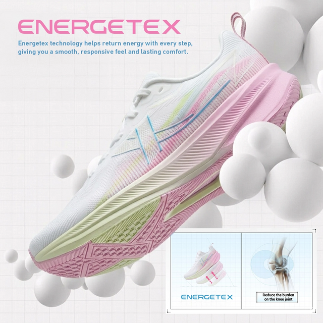 Energetex - Everyday Energy Return