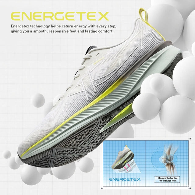 Energetex - Everyday Energy Return