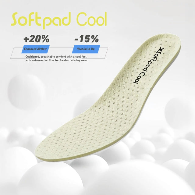 Insole - Stable Comfort Underfoot