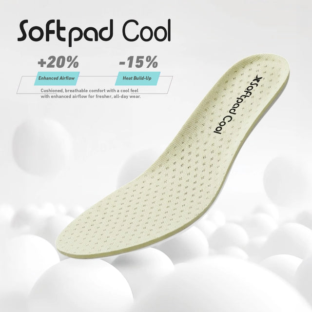 Insole - Stable Comfort Underfoot