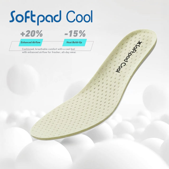 Insole - Stable Comfort Underfoot