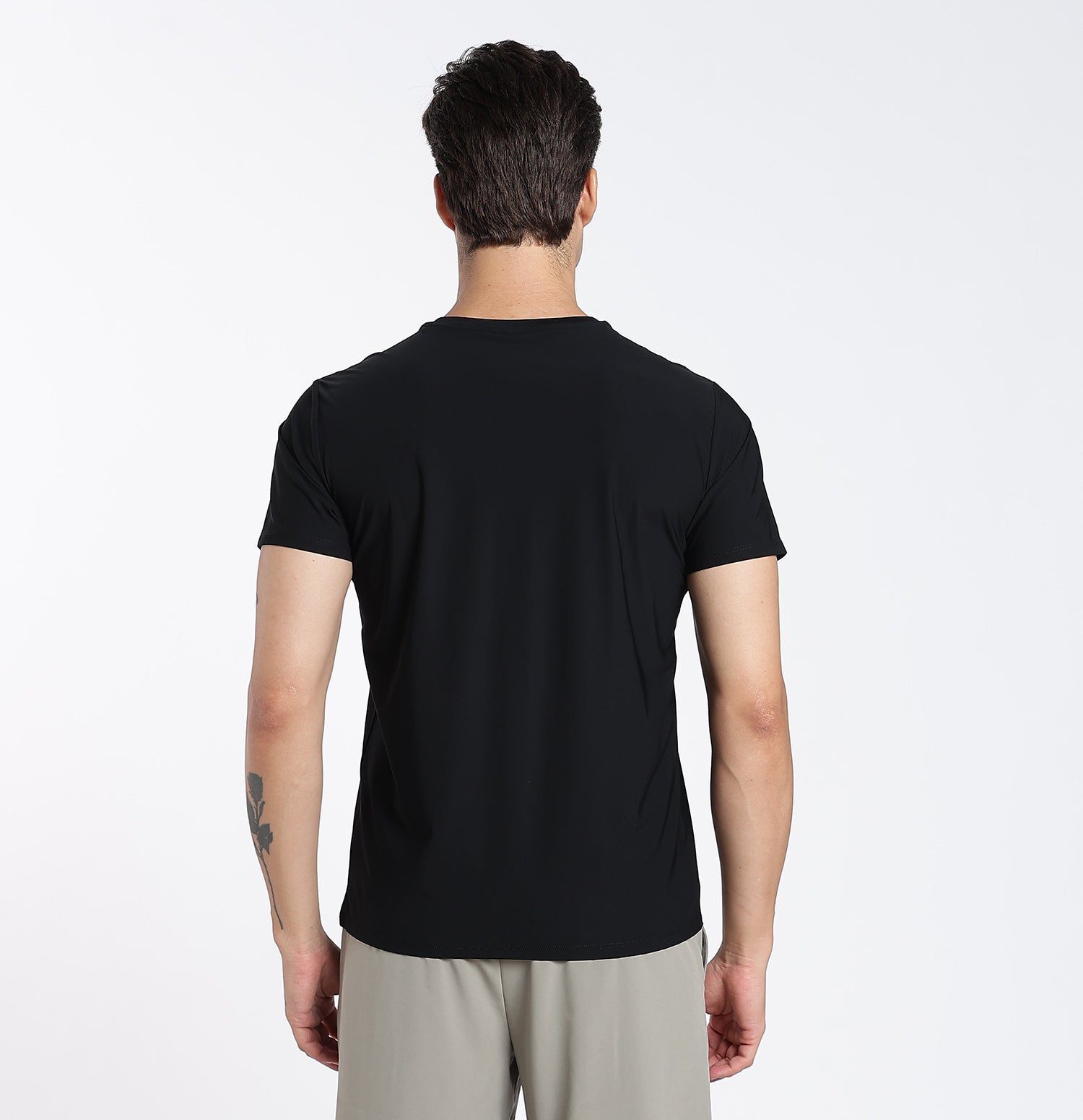 ActiveFlex Anti-UV T-Shirt - Black