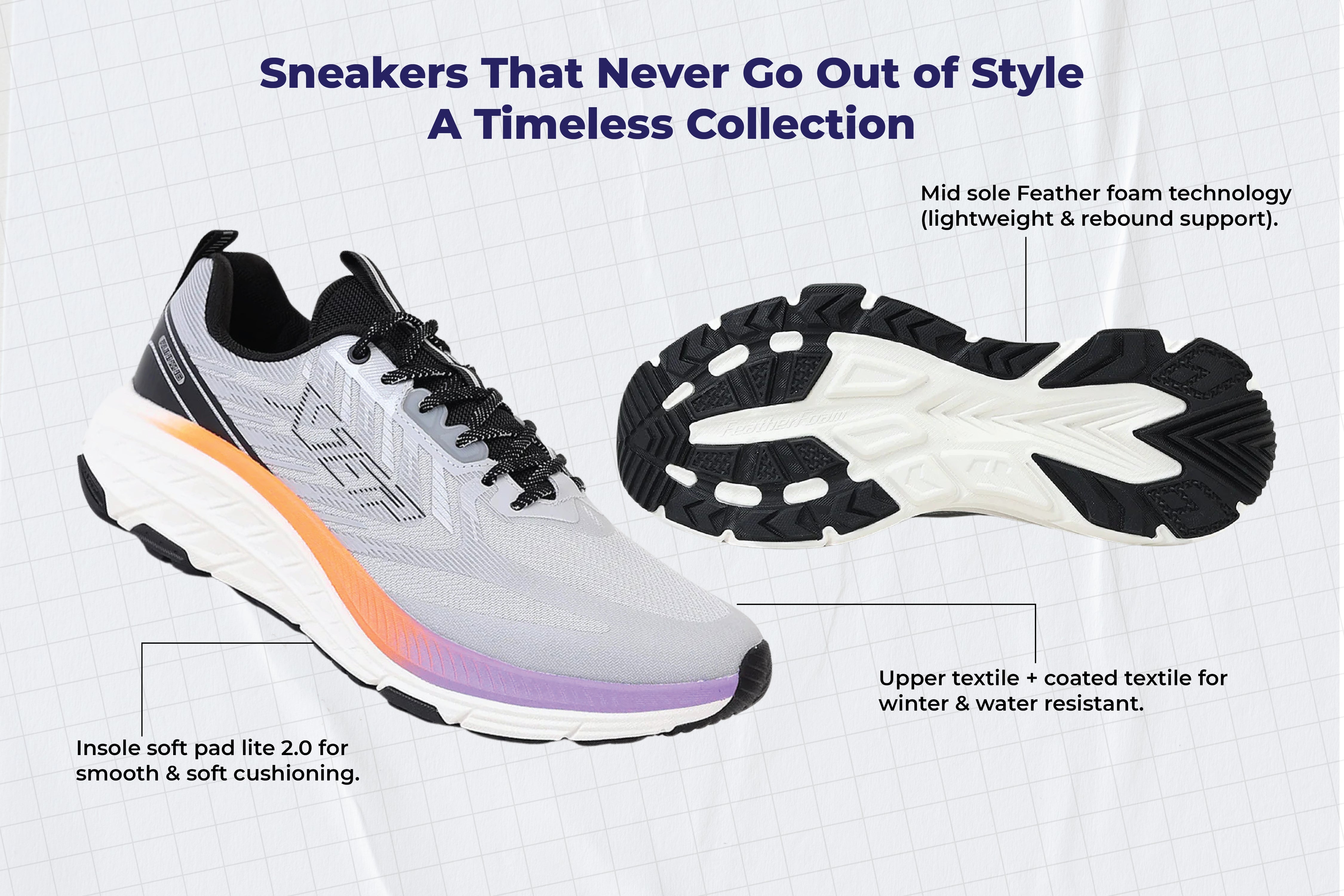 Sneakers That Never Go Out of Style: A Timeless Collection
