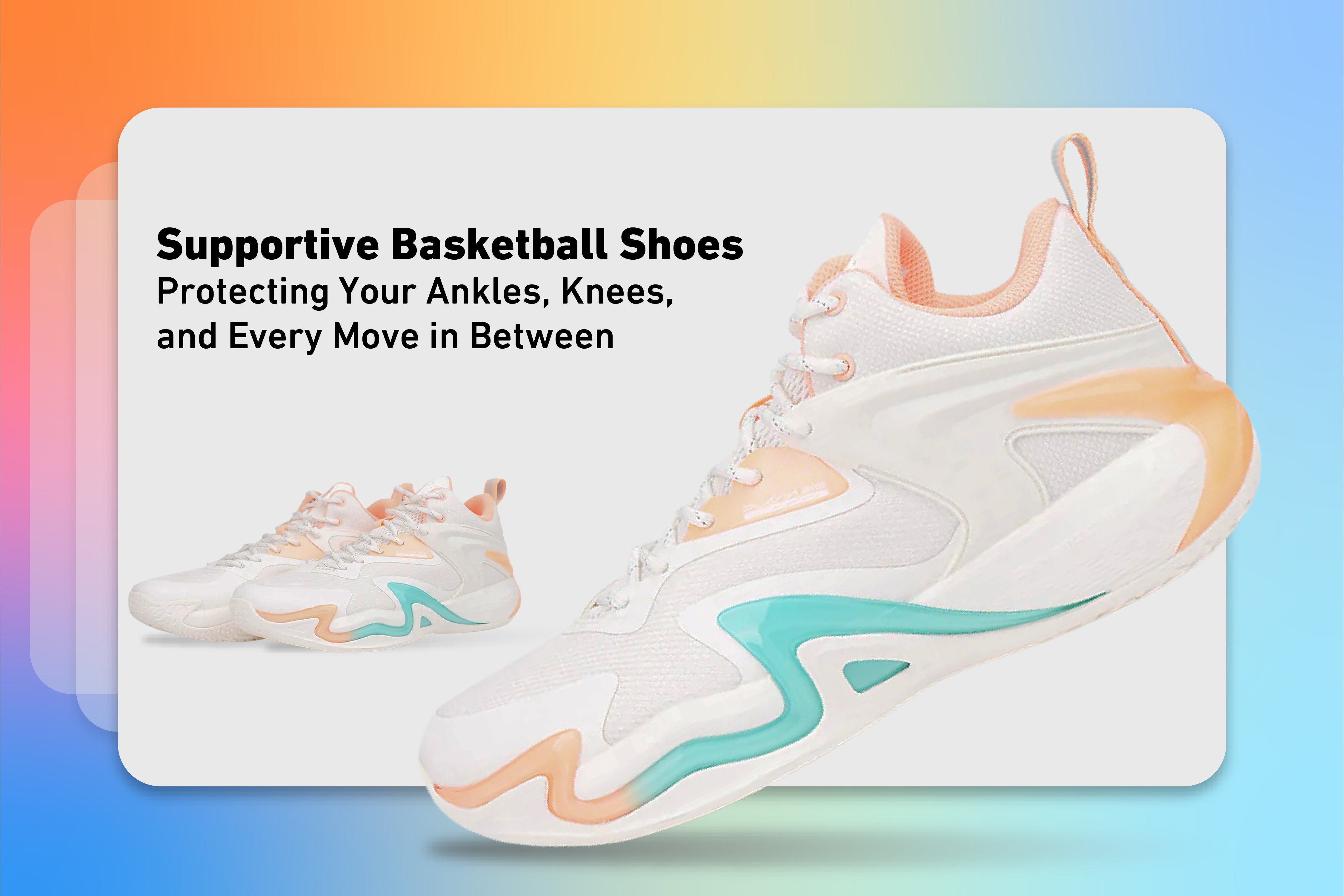 basketball shoes