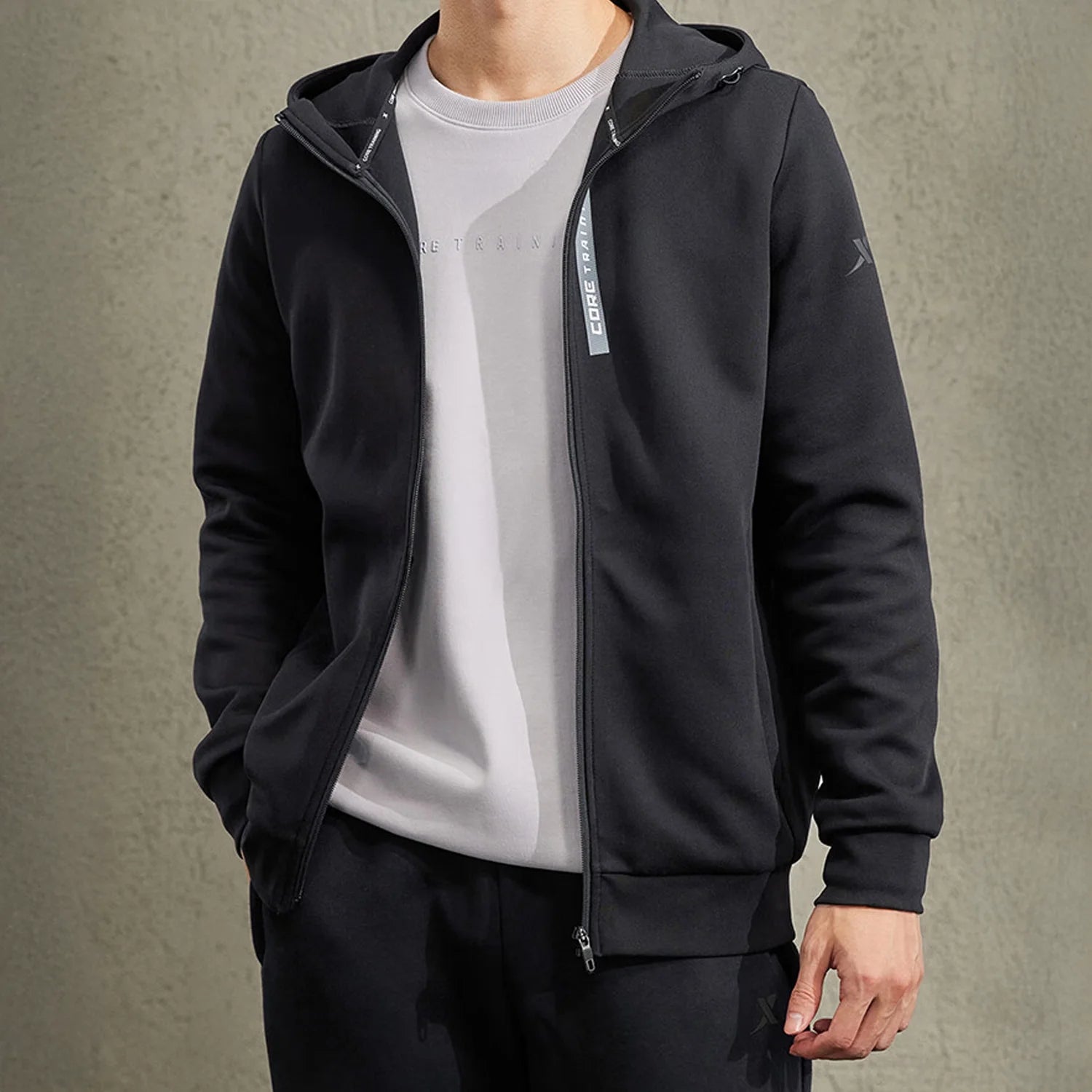 Men Knitted Jacket