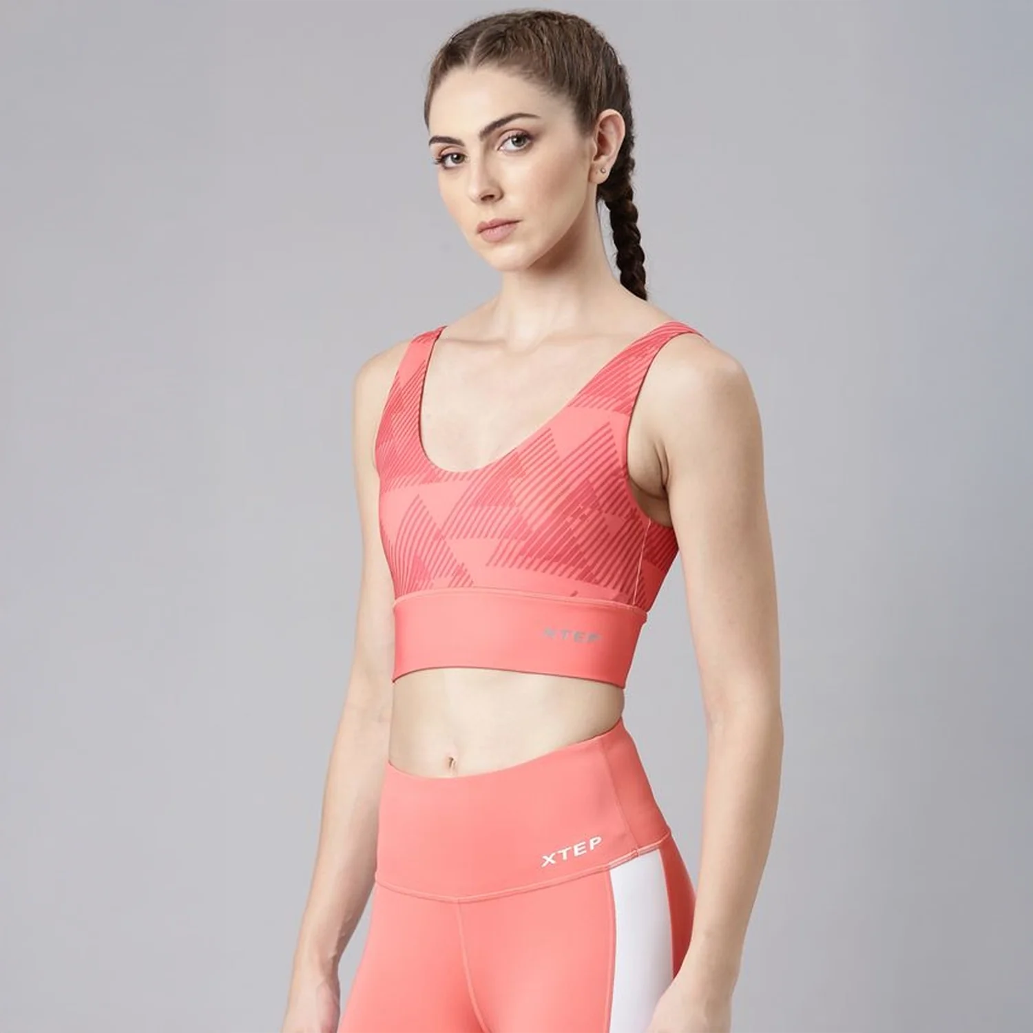 Bra Top & Tights