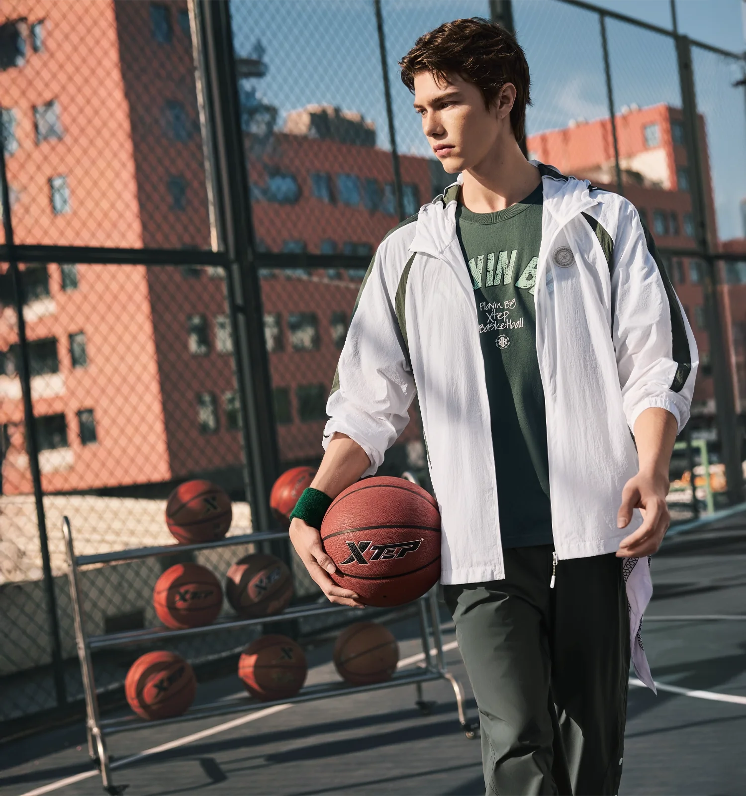 Men Sports