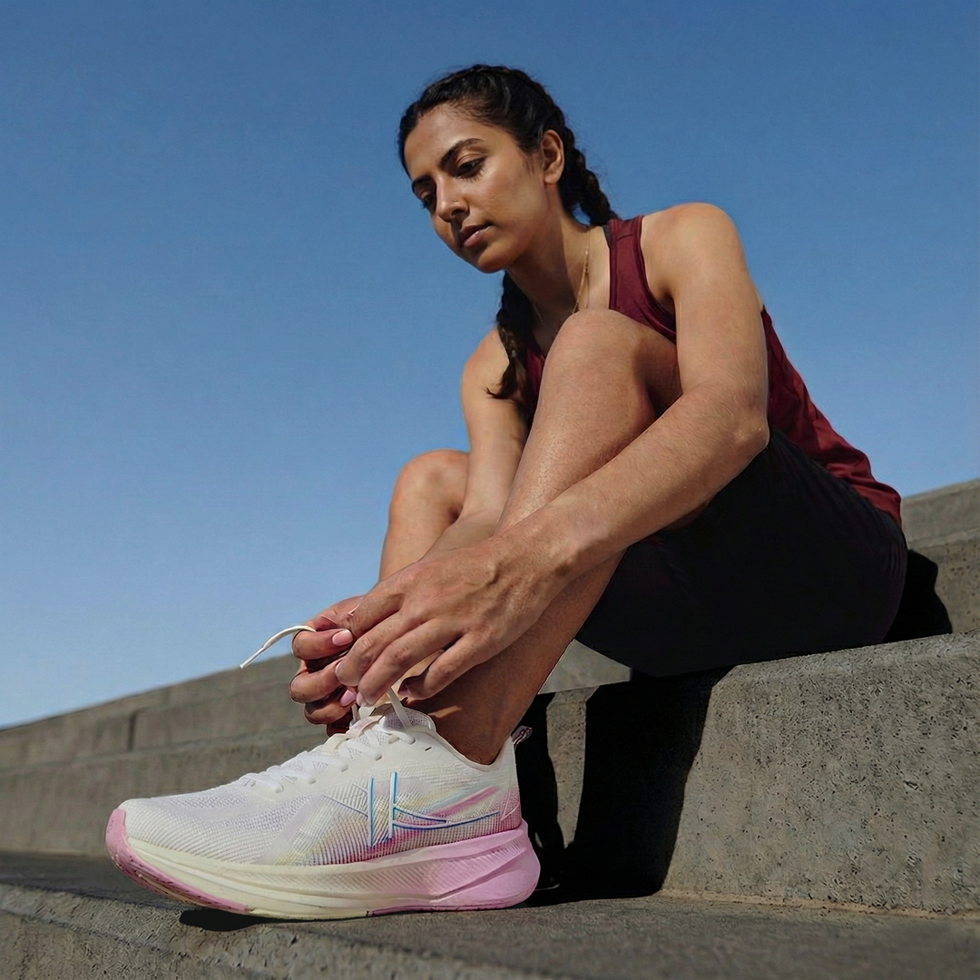 Women Running