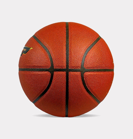 Xtep Basketball | High Grip, Durable Brown Ball for Indoor & Outdoor Play