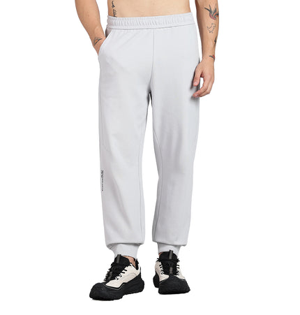 XTEP Men's Winter Lifestyle Micro Texture Surface Pattern Modern Pants