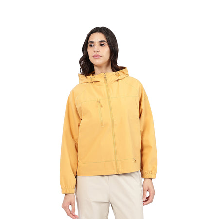 XTEP Women's  X-Shield Tech Double Layer Windbreaker Outdoor Training Jacket