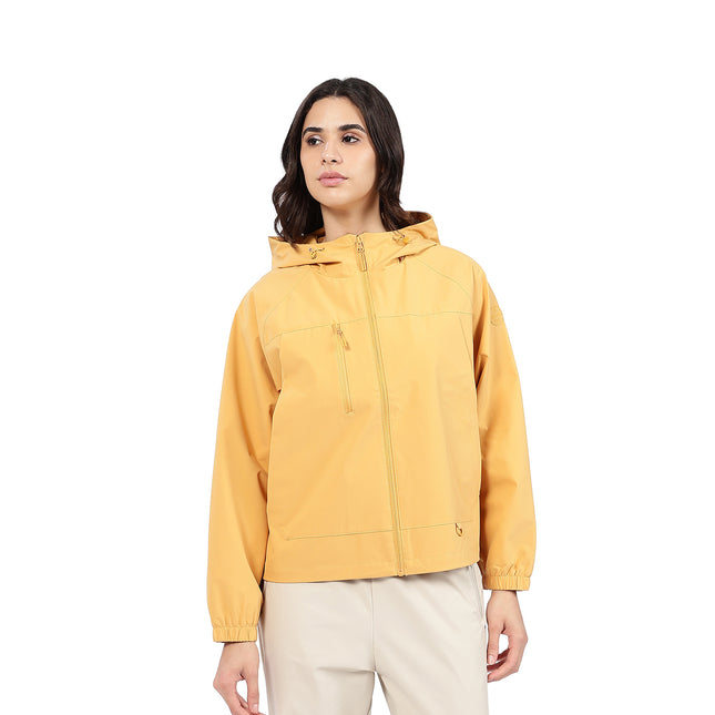 XTEP Women's  X-Shield Tech Double Layer Windbreaker Outdoor Training Jacket