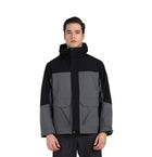 Black/Spruce Grey