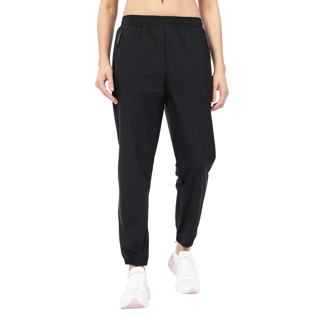 XTEP Women's Water Repellent Woven Outdoor Training Pants