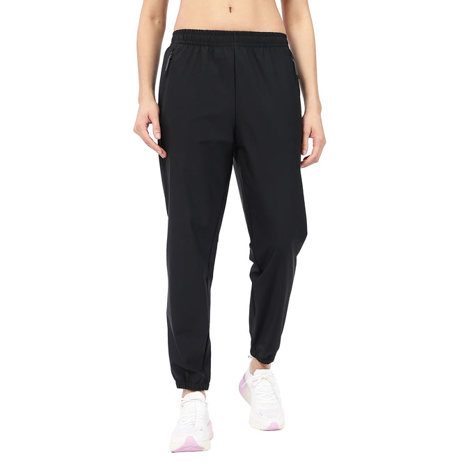 XTEP Women's Water Reppelent Woven Outdoor Training Pants
