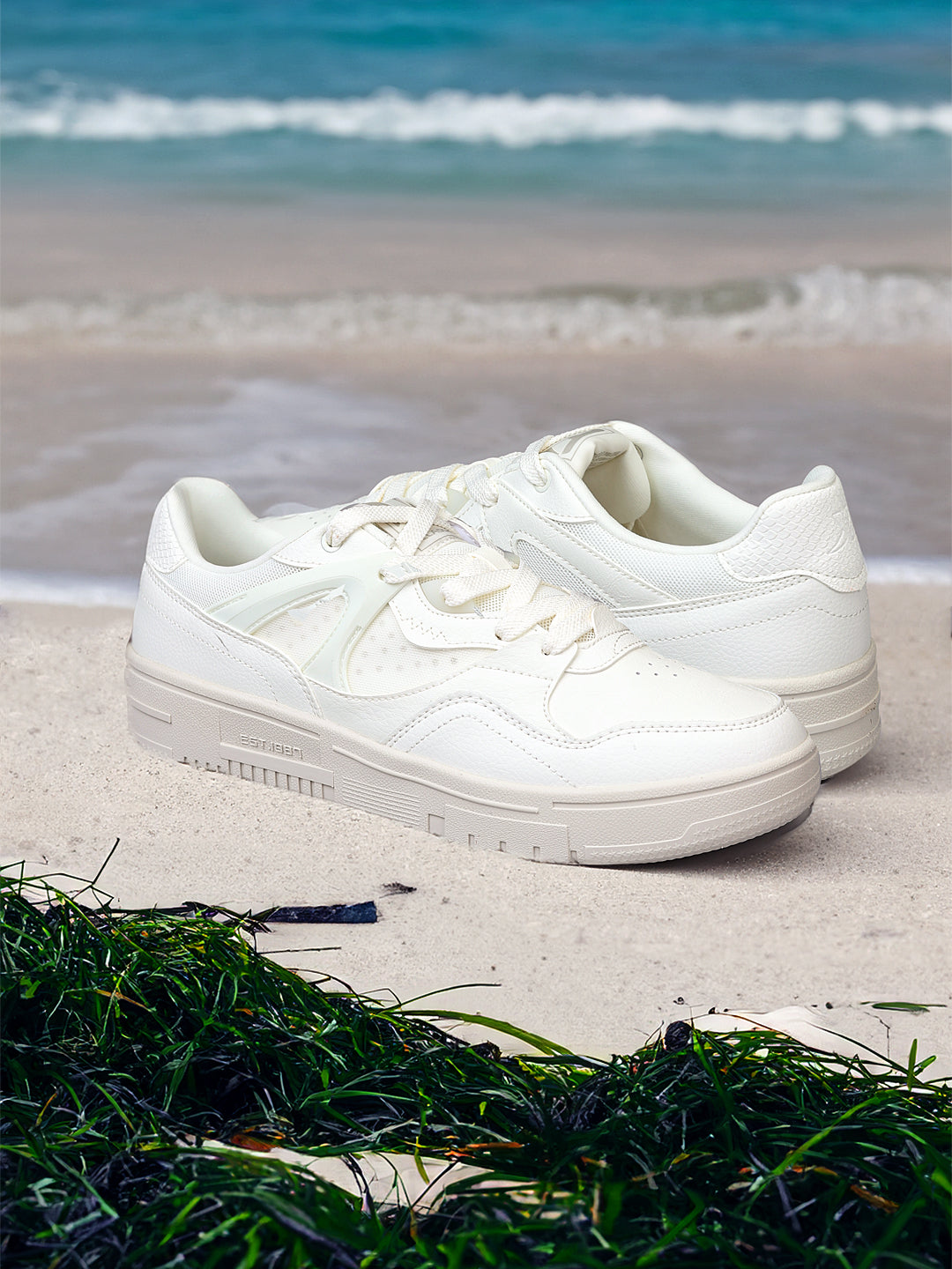 Xtep Men Classic Skateboarding Shoes