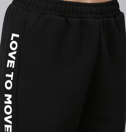 Xtep Elastic Technology Knitted Sports Joggers