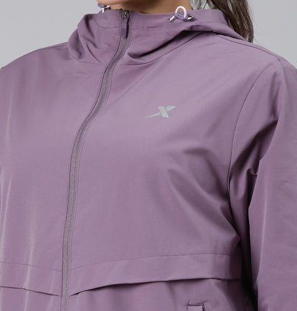 Xtep Women Running Windbreaker