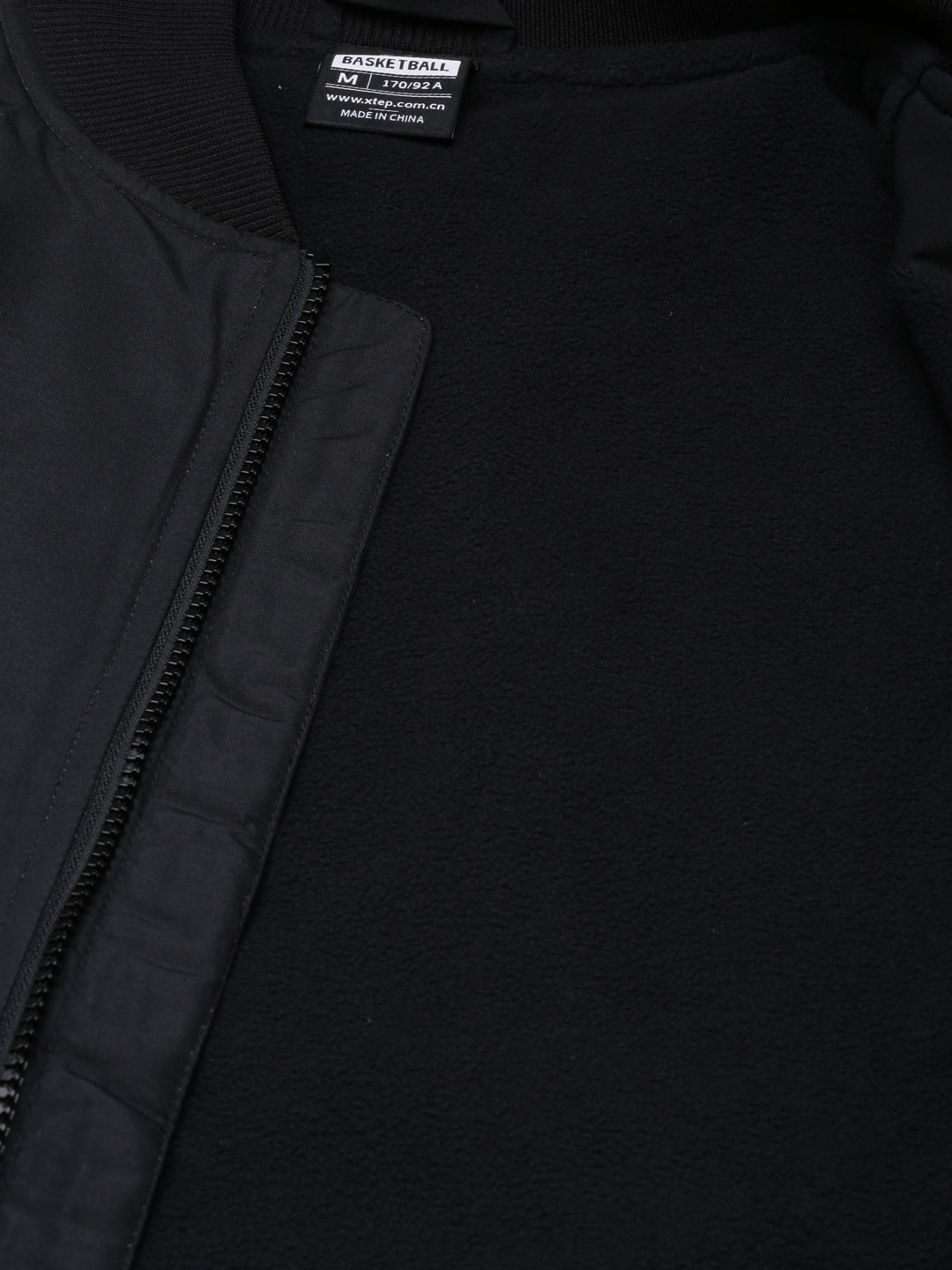 Xtep Men Jacket