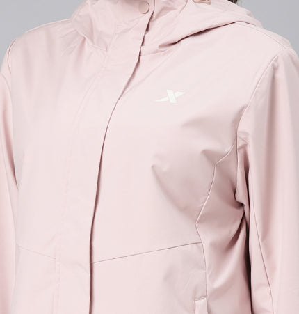 Xtep Women Windbreaker