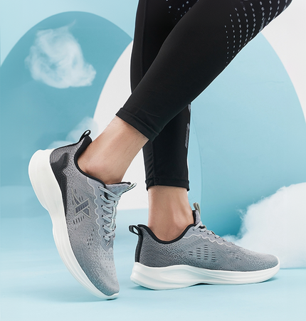 Xtep Men Comfort Running Shoes