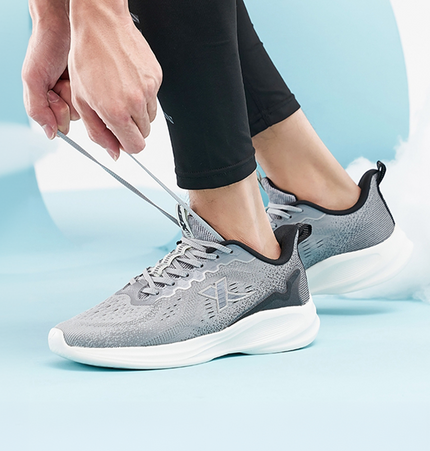 Xtep Men Comfort Running Shoes