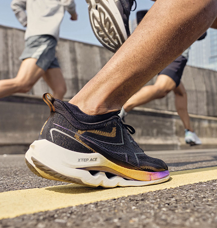Xtep Men Ace Running Shoes