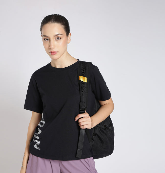 Xtep Women Sorona Antibacterial Training T-shirt