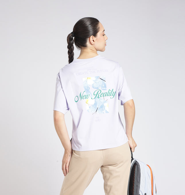 Xtep Women Everyday Training T-shirt